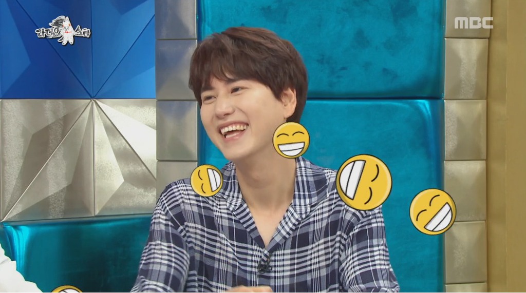규현이 라디오스타 MC 출연을 고사한 이유 | 인스티즈