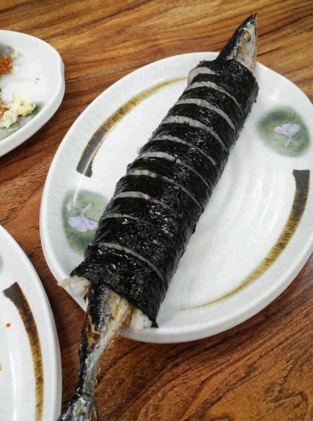 호불호 갈리는 김밥 | 인스티즈