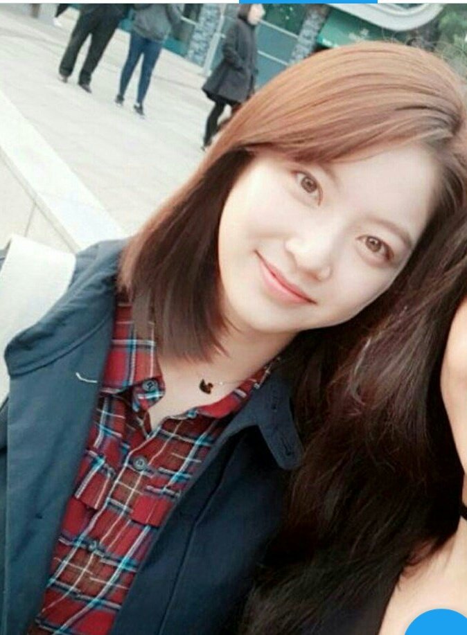 언니 옷 입은 트와이스 정연 .gif | 인스티즈