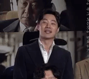  인사할 때 모습이 깨알같이 다른 영화 1987 팀.gif | 인스티즈