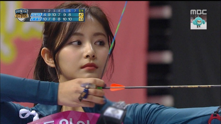 아육대 쯔위 | 인스티즈