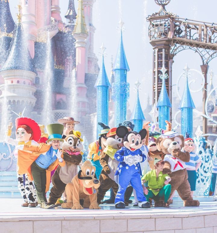 줌1이 좋아하는 디즈니랜드 관련 이미지모음♡ | 인스티즈