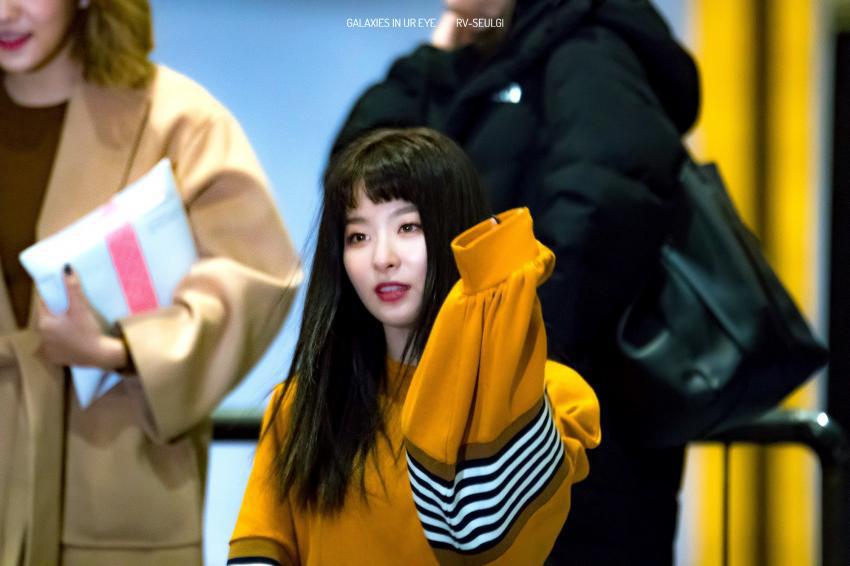 레드벨벳 벨벳 나이트 | 인스티즈