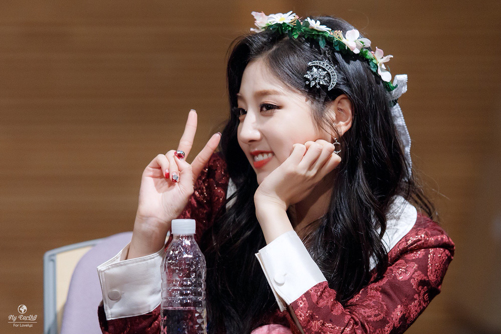 [러블리즈] 일을 시작하기 전에 예인이 | 인스티즈