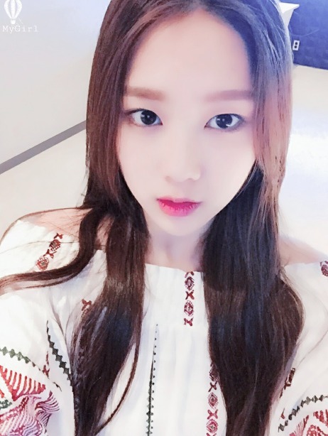 탕수육은 부먹이라는 오마이걸 지호 | 인스티즈