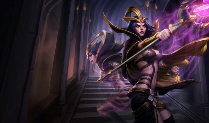 [LOL] 나왔으면 하는 초월급 스킨 챔피언은? | 인스티즈