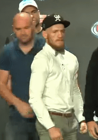 맥그리거 돈벌기 전 vs 후 | 인스티즈