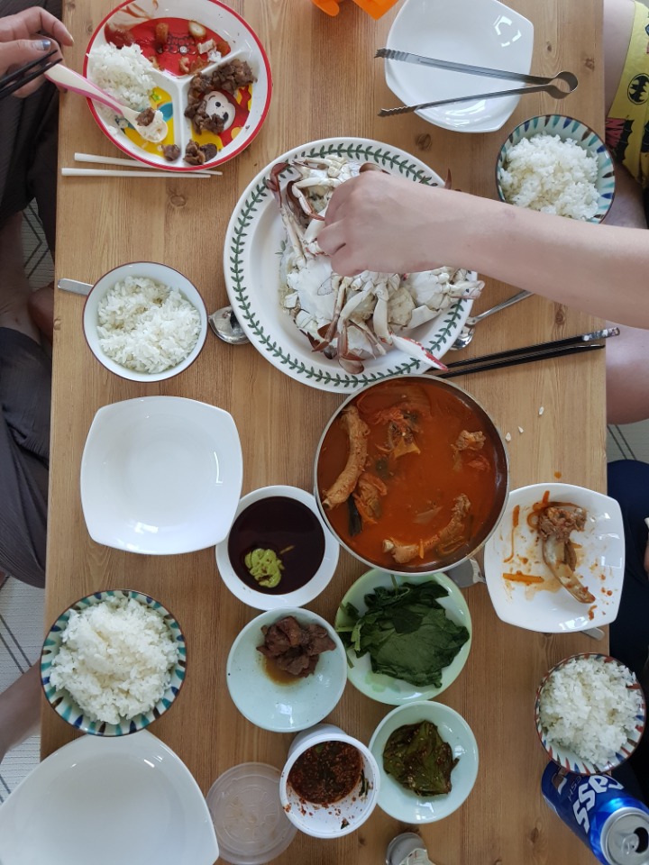 나름 내가 요 몇일 사이 먹었던 것들 | 인스티즈