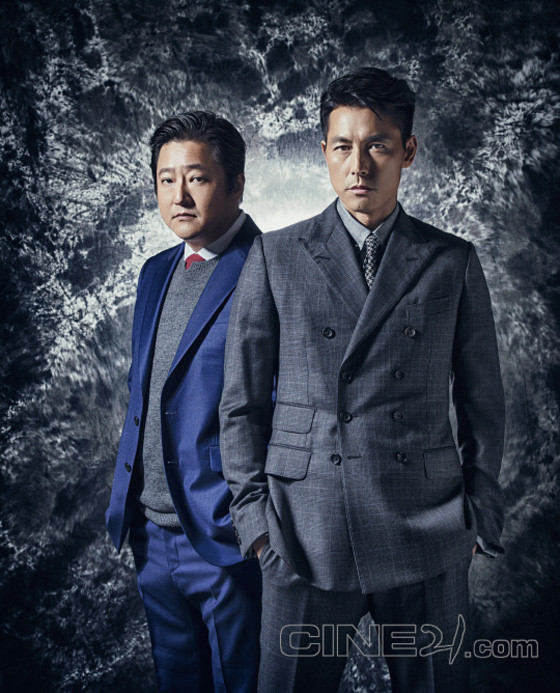 외모로 정우성한테 전혀 안뒤쳐지는 곽도원 | 인스티즈