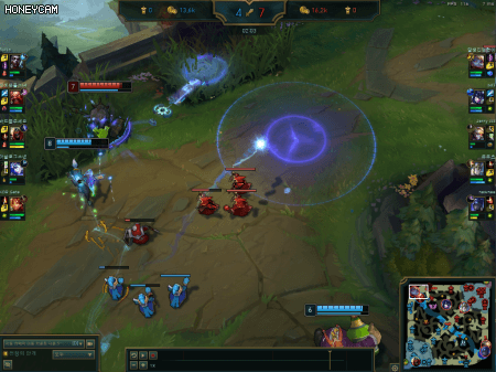 [LOL] 제일 좋은것은 싸우지 않고 이기는 것 | 인스티즈