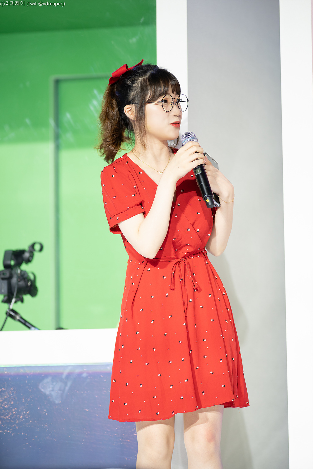 190810 크리에이터 위크 루시아님 직찍 (26장) 트수 | 인스티즈