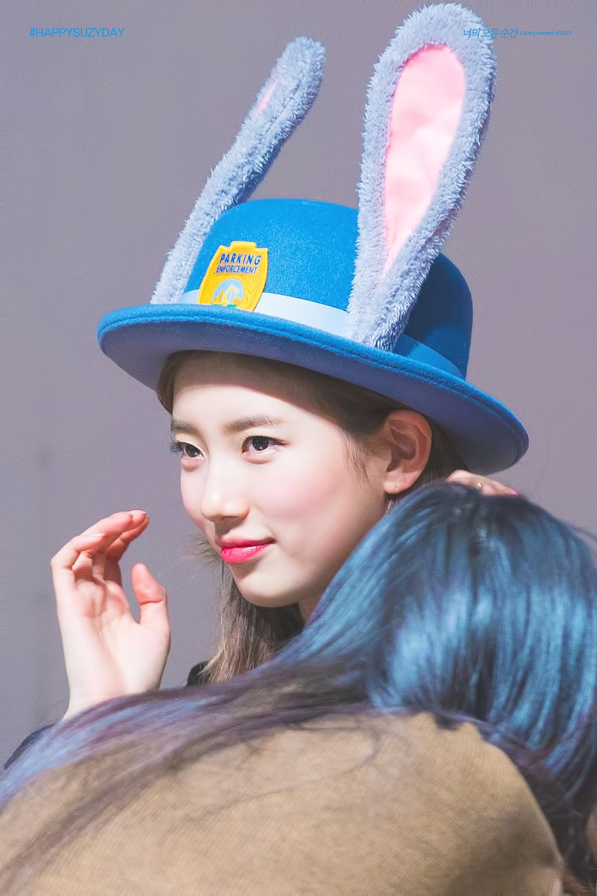 오늘이 생일인 수지.jpgif | 인스티즈