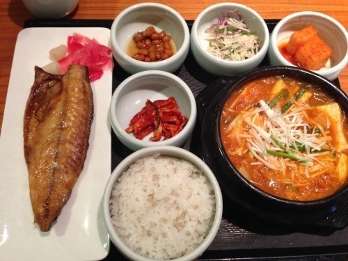 인천공항 15400원짜리 김치찌개 정식 | 인스티즈