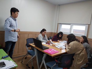한국어 정규반1~3단계