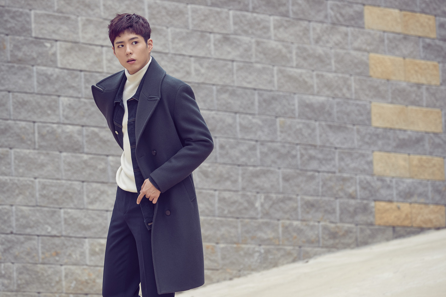 박보검의 2017 F/W 훈남 코디 제안.jpg | 인스티즈