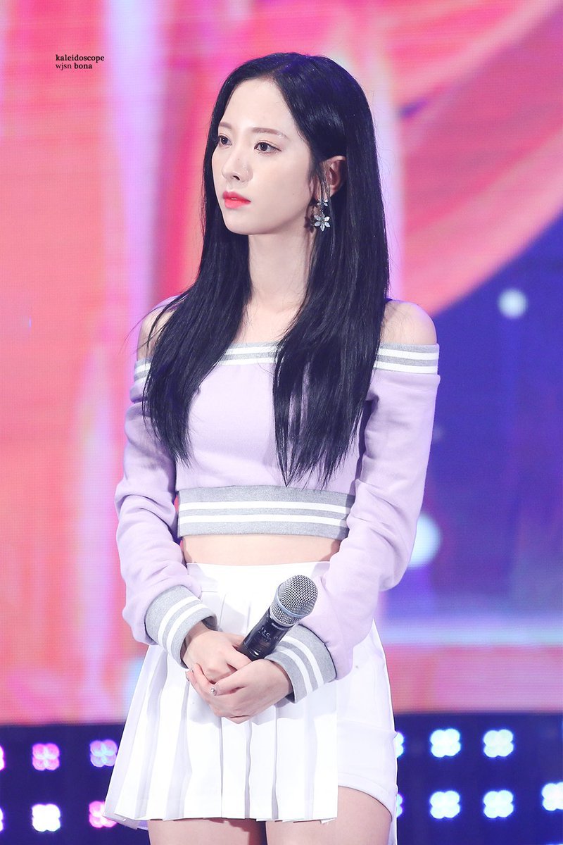 비쥬얼은 아이돌 톱클래스인 우주소녀 보나.jpg | 인스티즈