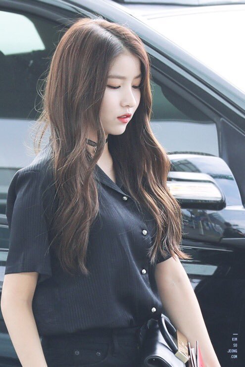 여자친구 리더 소원.jpgif | 인스티즈