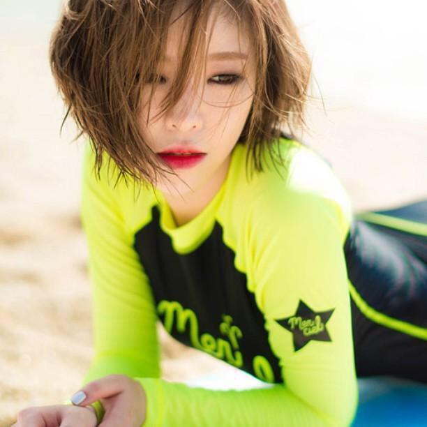 브라운아이드걸스 가인 | 인스티즈