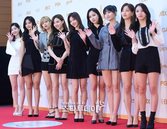 골든디스크 폭격하는 예쁜애 × 9 | 인스티즈
