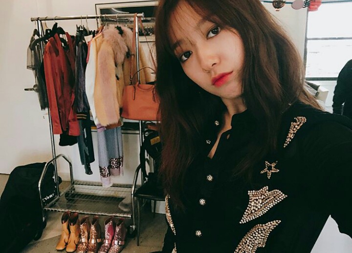 오늘자 박신혜 인스타 업뎃 | 인스티즈