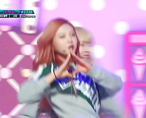 3년전 귀여운 레드벨벳.gif | 인스티즈