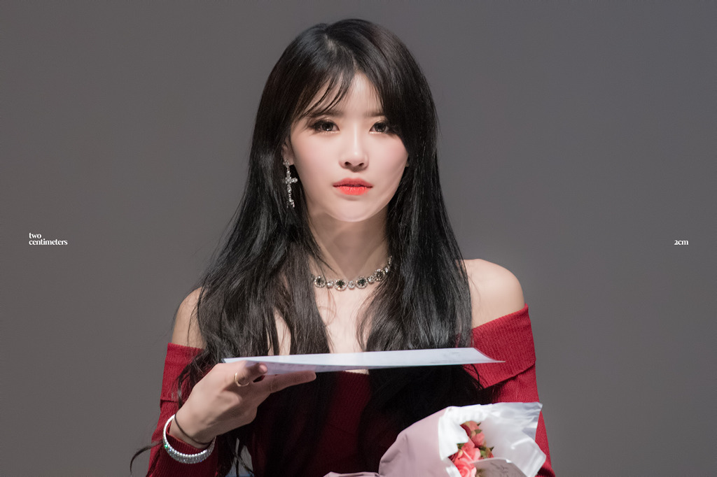 [러블리즈] 토요일 오전이라서 미주 | 인스티즈
