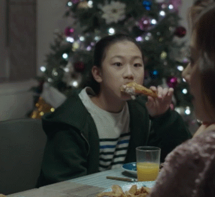 어제자 스카이캐슬 논란...gif | 인스티즈