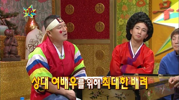 베드신에서 여배우를 위한 배우 김주혁의 섬세함... | 인스티즈