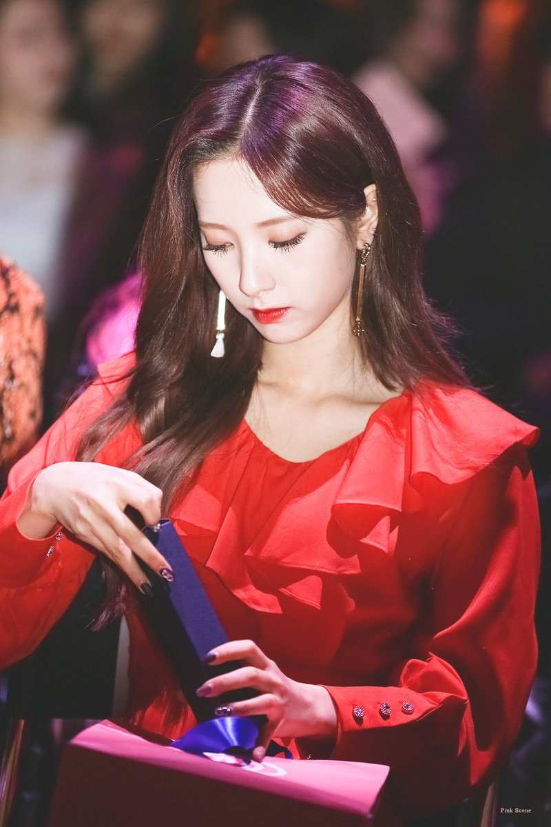 미모 월클 우주소녀 보나.jpg | 인스티즈