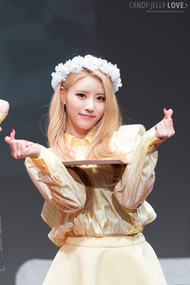 러블리즈 이미주 | 인스티즈