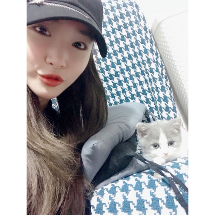 모닝 청하김청하 | 인스티즈
