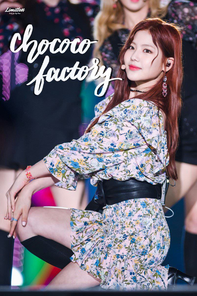 구구단 막내 미모.jpg | 인스티즈