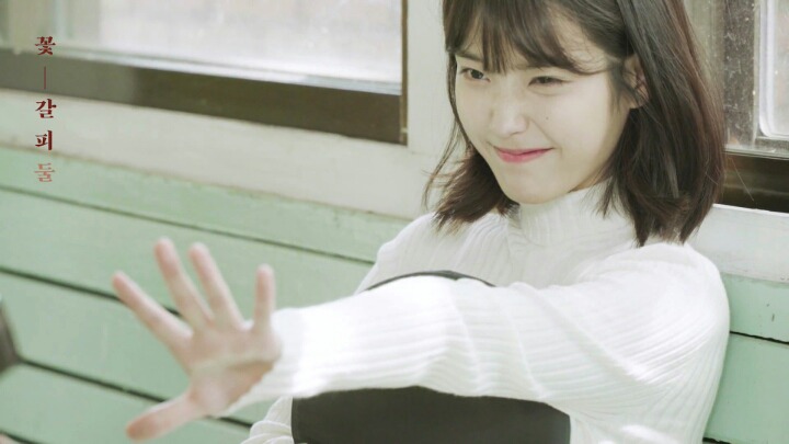 50번째 하루한번 이지은 아이유 | 인스티즈