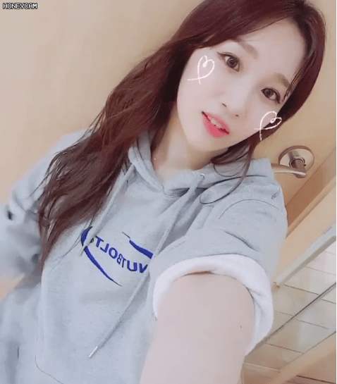 러블리한 최근 유나킴 인스타그램 셀카 시진들 .jpgif | 인스티즈