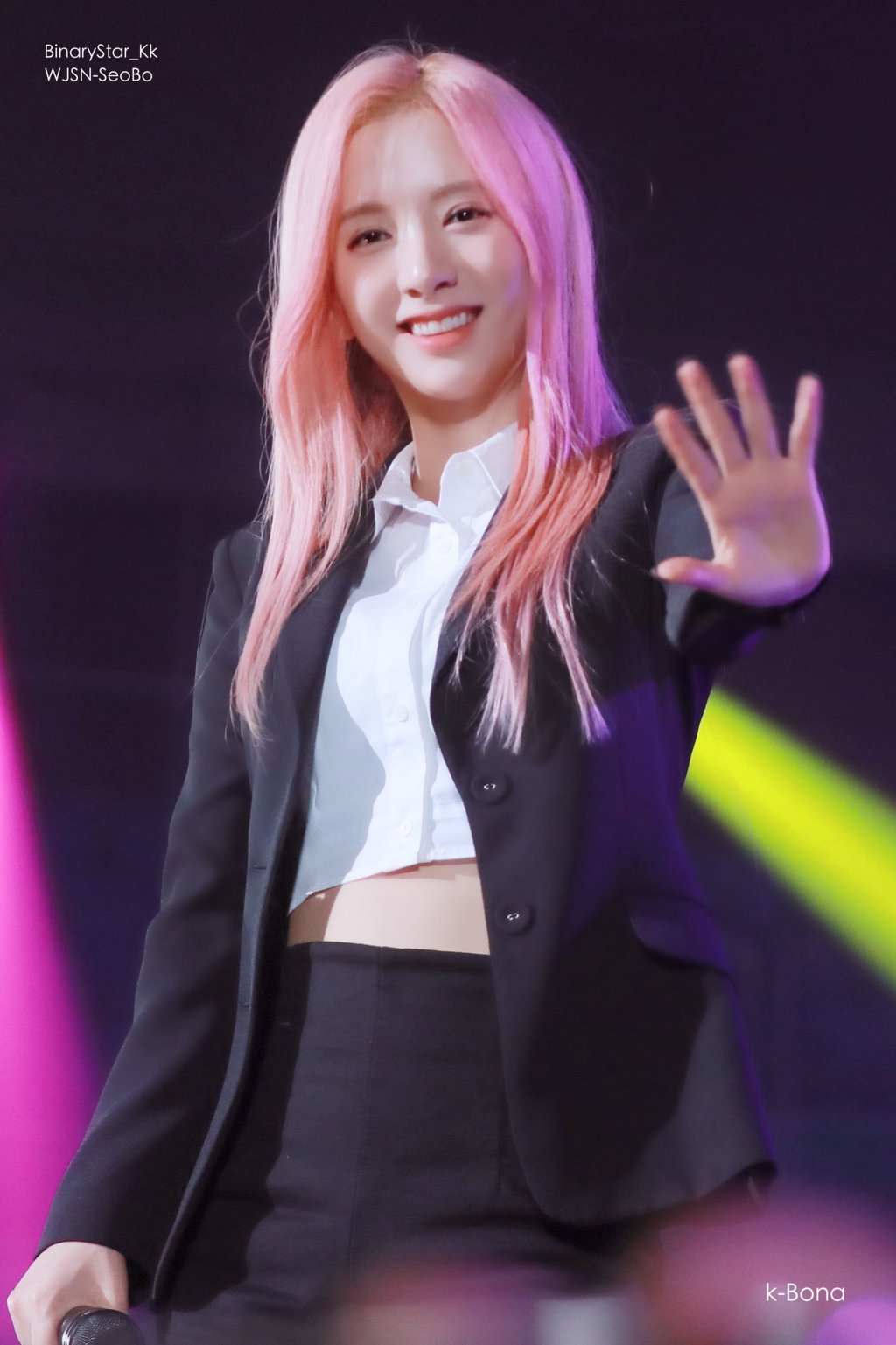 핑크공주 우주소녀 보나.jpgif | 인스티즈