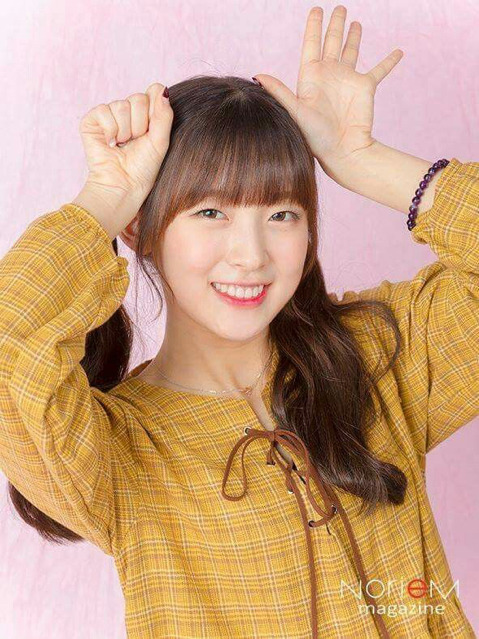 오마이걸 막내 아린 | 인스티즈