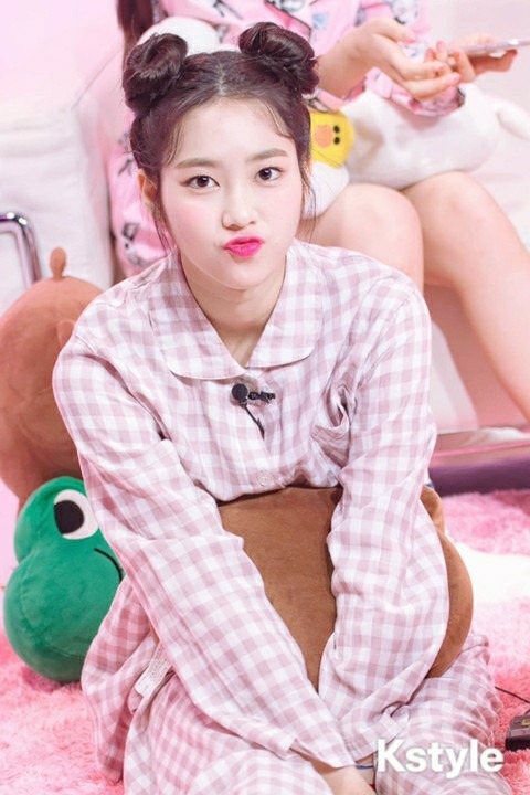 오마이걸 지호 여친짤 모음 | 인스티즈