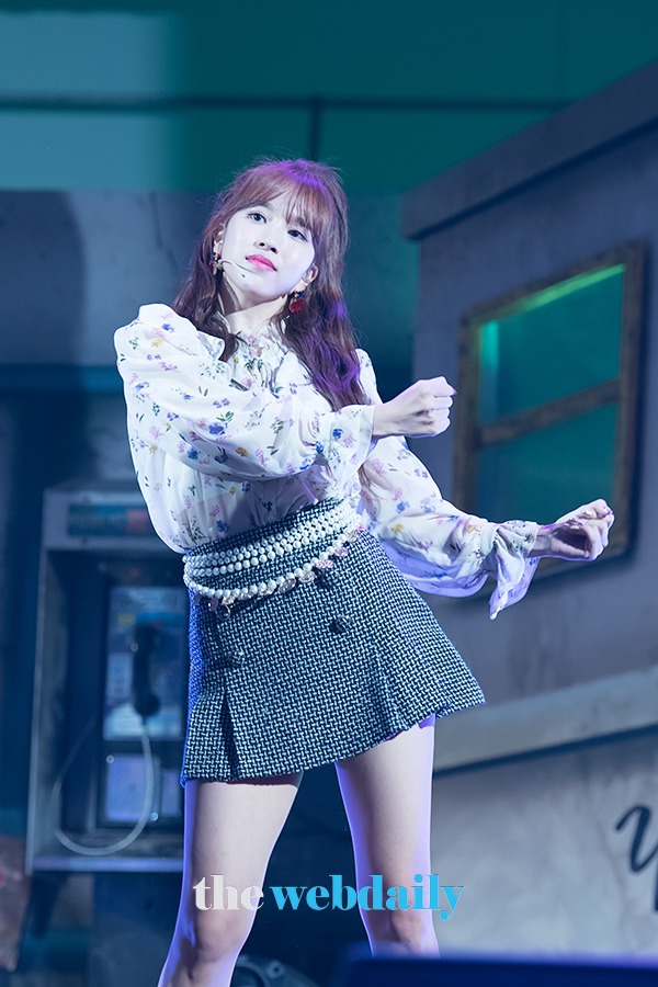 181105 트와이스 Yes or Yes 미디어 쇼케이스 | 인스티즈