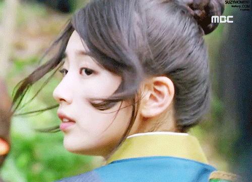 시즌별로 보는 수지.gif | 인스티즈