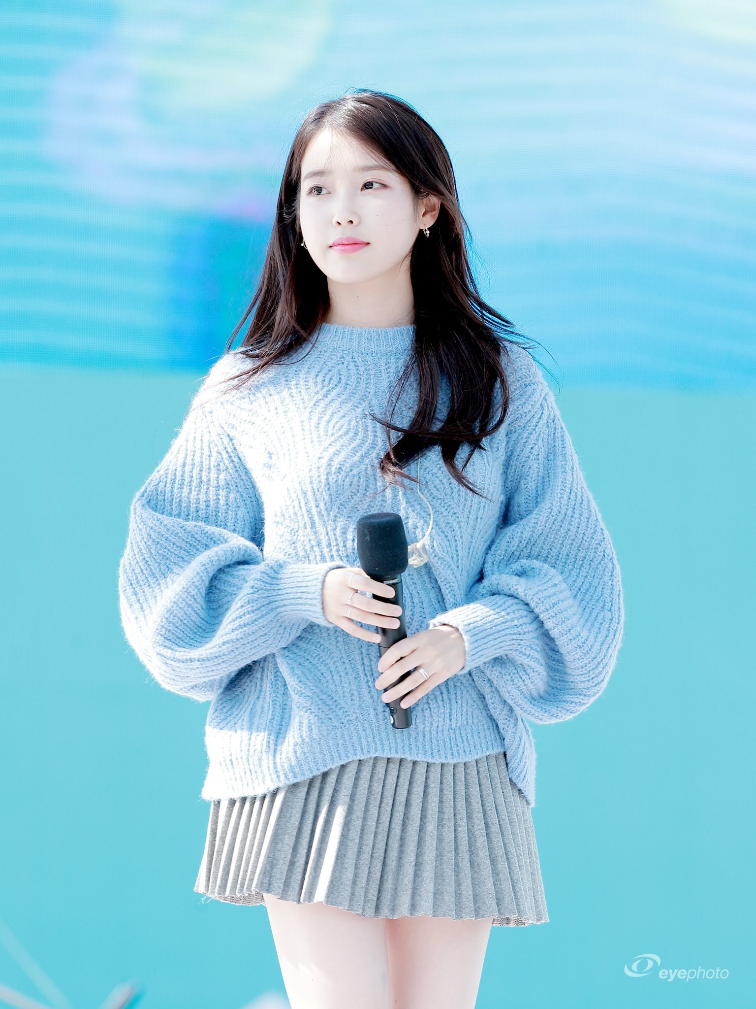 하늘하늘한 아이유.jpgif | 인스티즈