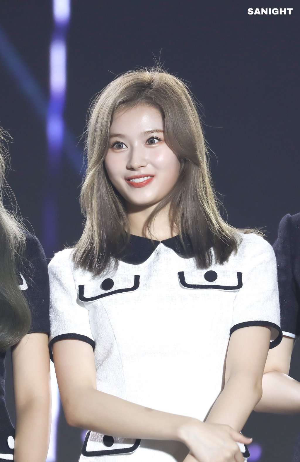 주말에 보는 사나.jpgif | 인스티즈