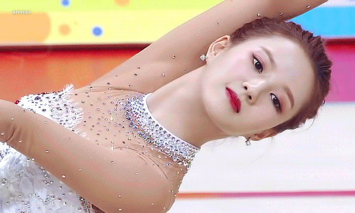 아육대 구구단 미모.gif | 인스티즈