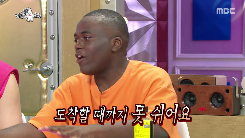 조나단이 택시를 탈 때 한국어 실력 숨기는 이유.jpg | 인스티즈