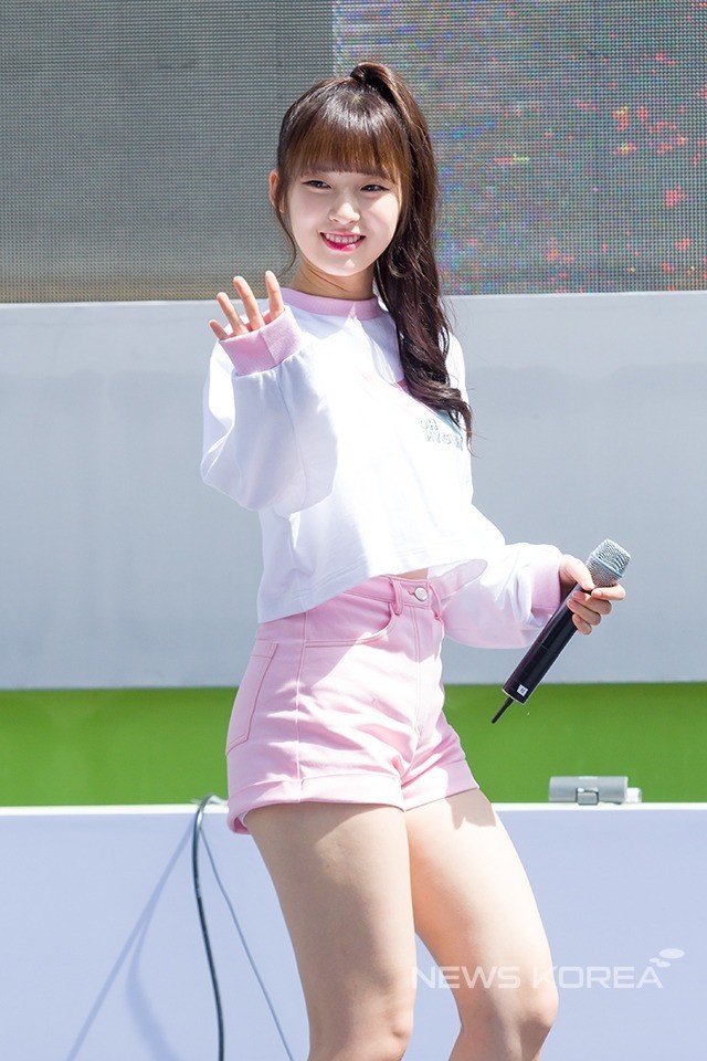 오마이걸 아린 | 인스티즈