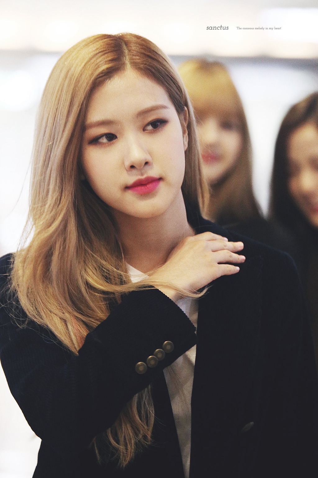 181009~1010 ICN↔Tokyo 블랙핑크 채영이 | 인스티즈