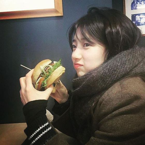 수지의 남친이 된 느낌.jpg | 인스티즈