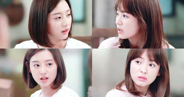 내 기준 극 중 이름이 독특하면서 찰떡같았던 드라마 여자 주인공 캐릭터들.gif | 인스티즈