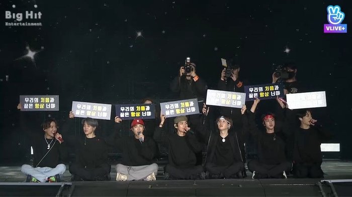 바지가 터진 7년차 아이돌의 대처법 (주어 : 방탄 정국).jpgif | 인스티즈