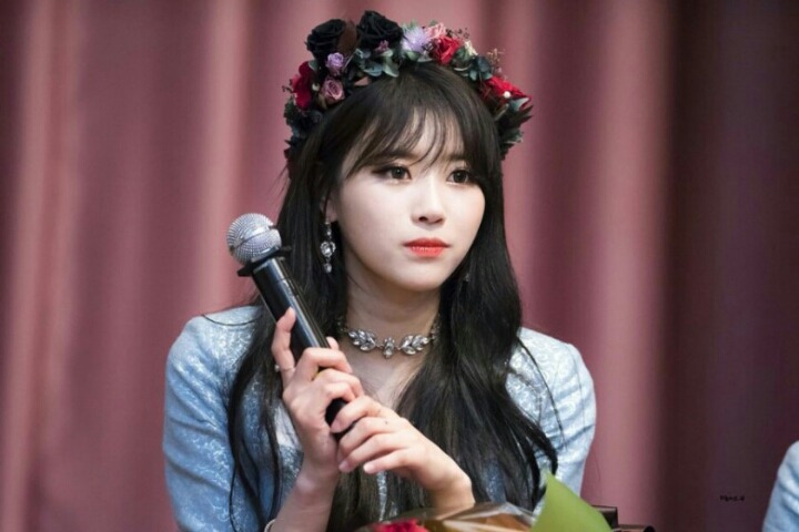 러블리즈 이미주 | 인스티즈