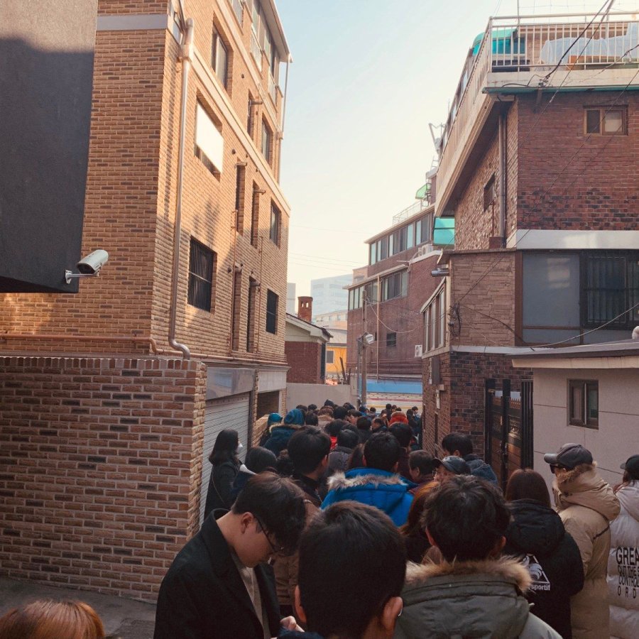 골목식당 이미지
